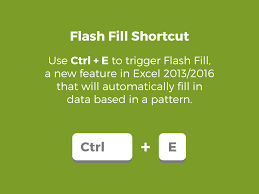 Data Manipulation in Excel