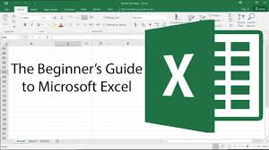 Excel Basics